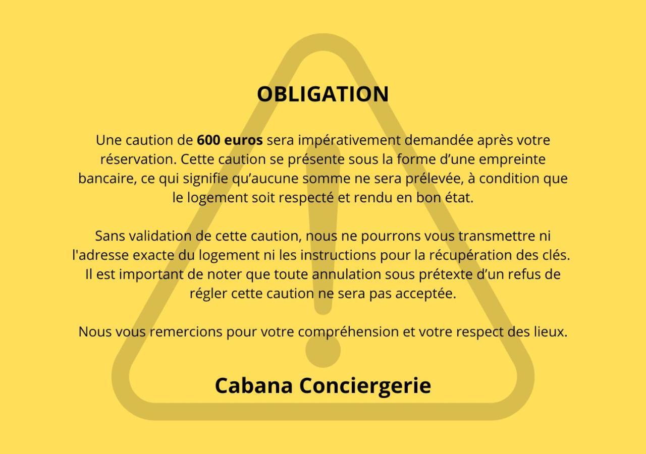 Cabana & Confort - Proche Centre-Ville , Parking Tournus Bagian luar foto